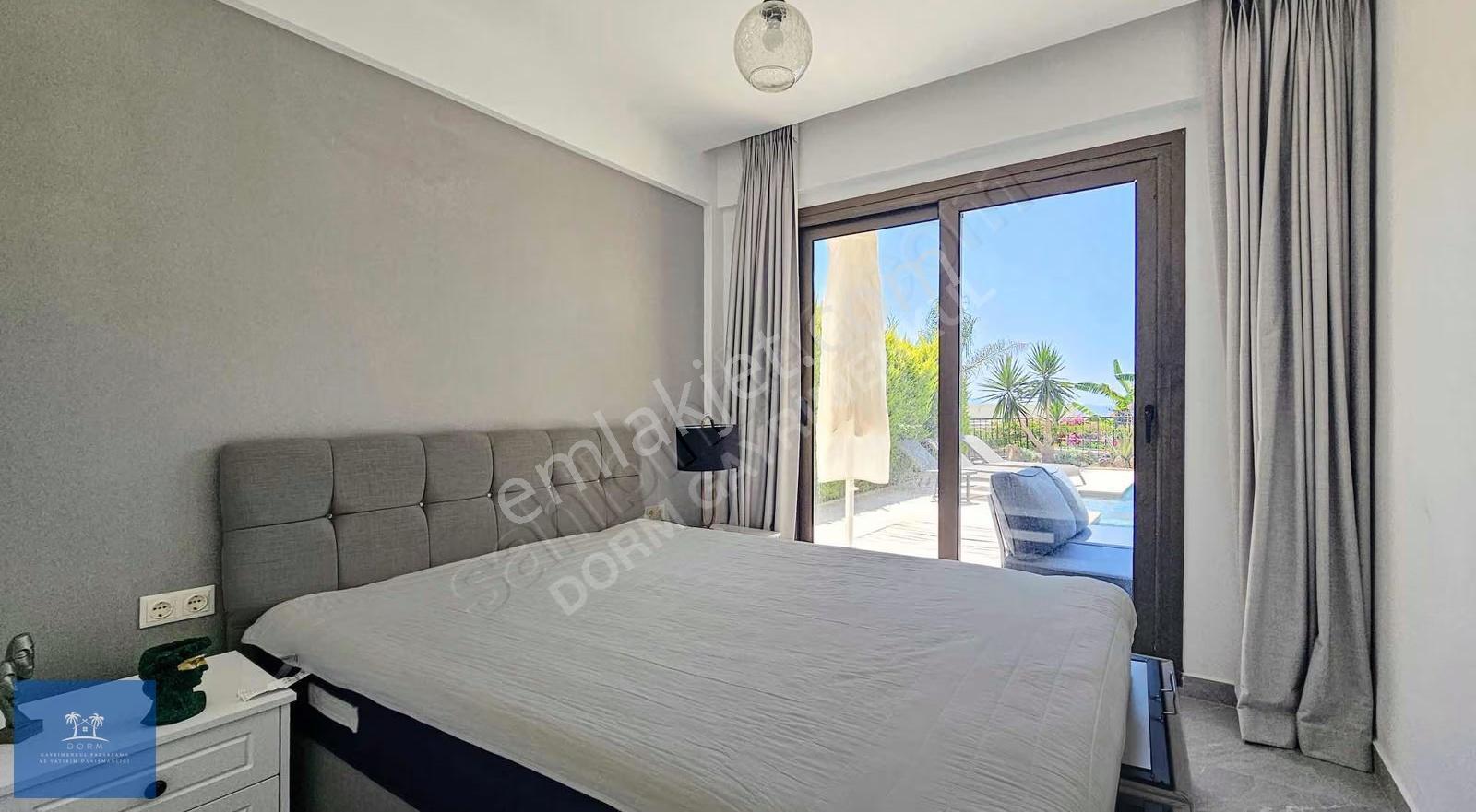 Bodrum Yalıkavak Satılık Özel Havuzlu Deniz Manzaralı 3+1 Villa - Görsel 31