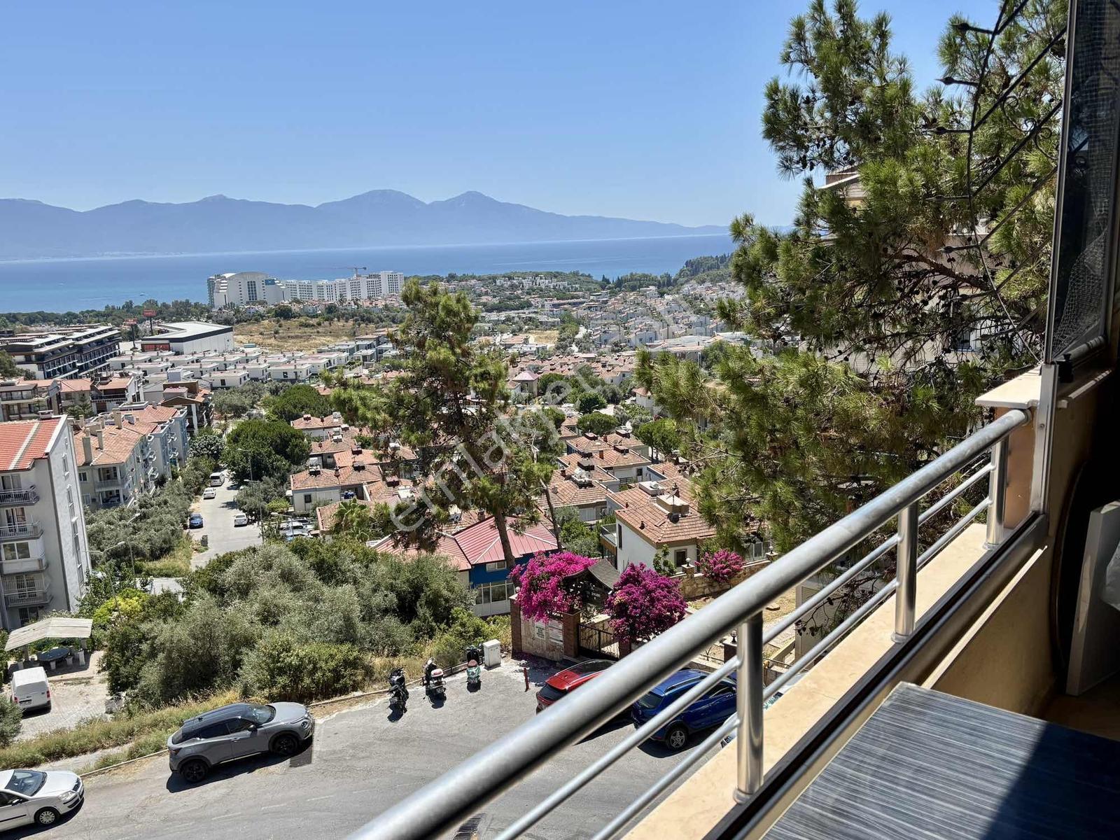 Kuşadası Kadınlar Denizinde Full Deniz Manzaralı 250m2 3+2 - Görsel 12