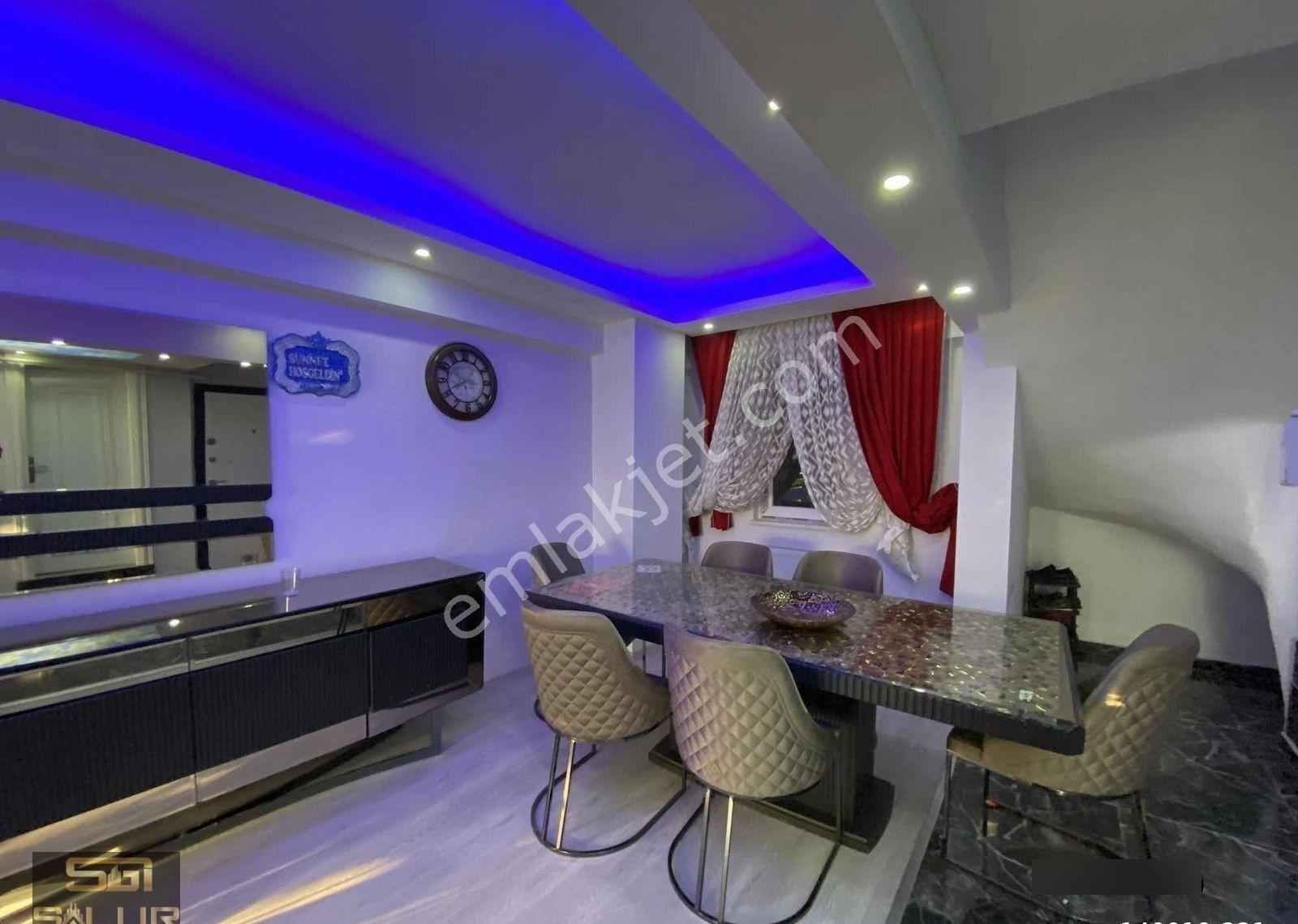 Ömürevlerinde Dublex Daire İçi Komple Yenilenmiş - Görsel 2