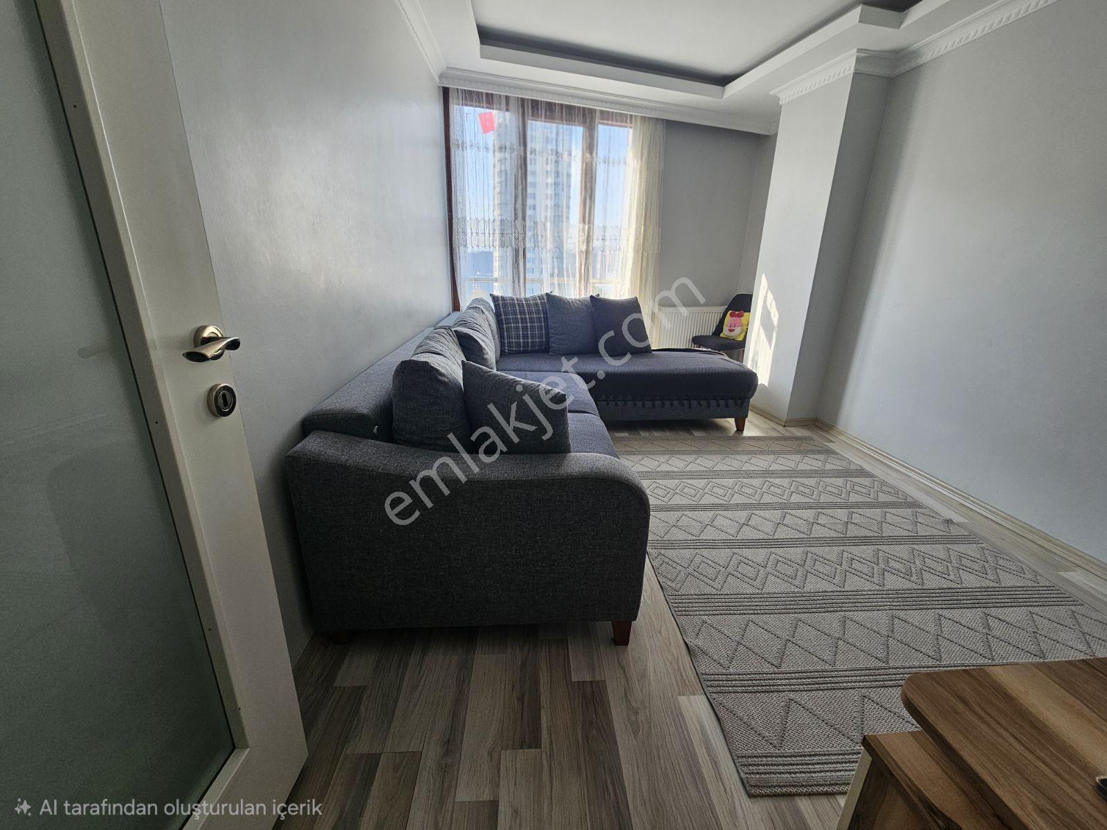 City Center Avm Yanı Kiralık Daire