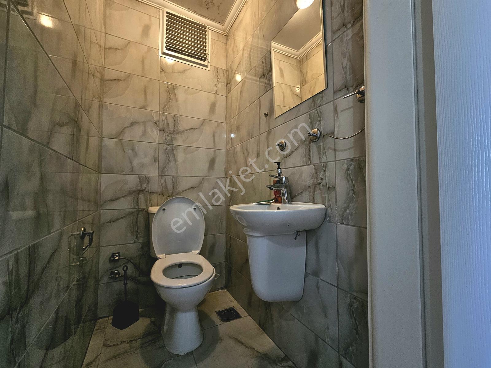 İncek Tek Yapı'da/eşyalı Kiralık/1+1 Geniş Dubleks Daire - Görsel 35