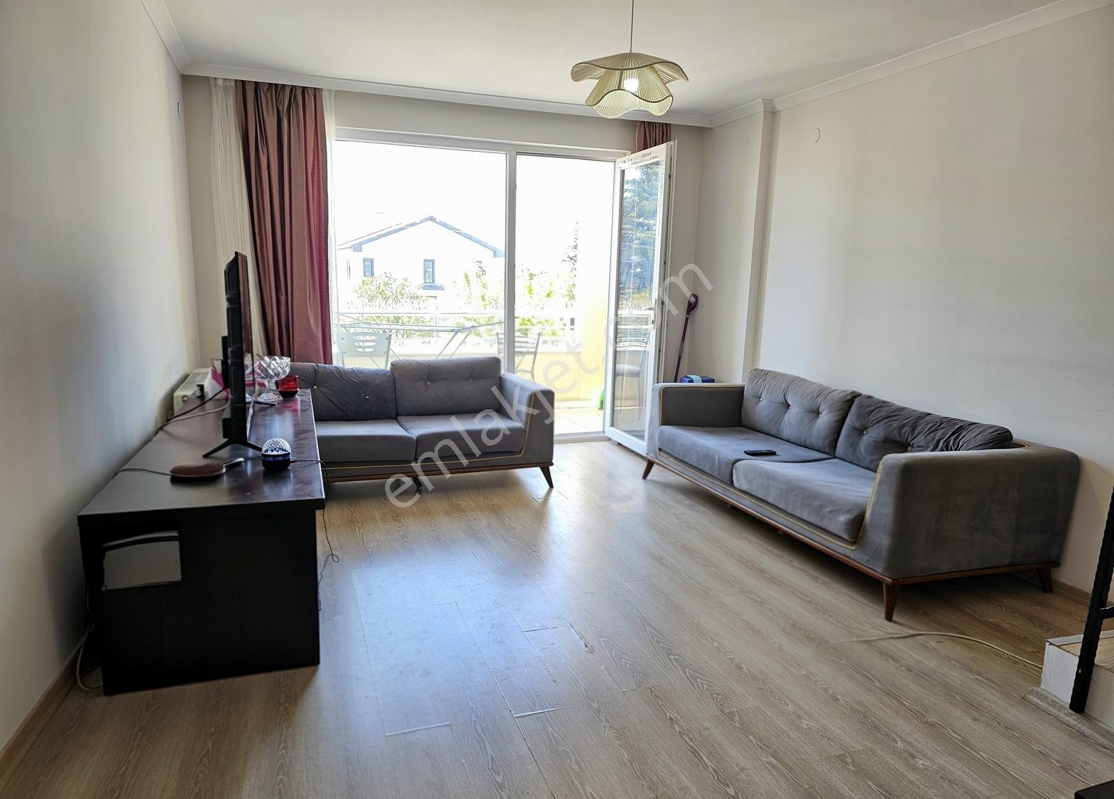 İncek Tek Yapı'da/eşyalı Kiralık/1+1 Geniş Dubleks Daire - Görsel 40