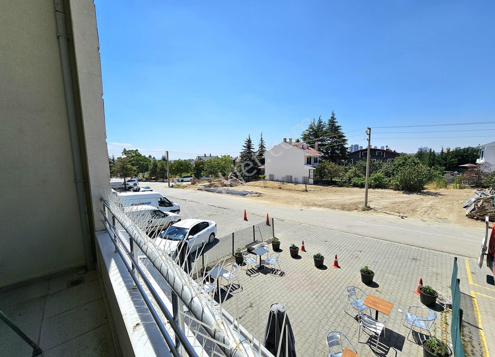 İncek Tek Yapı'da/eşyalı Kiralık/1+1 Geniş Dubleks Daire - Görsel 39