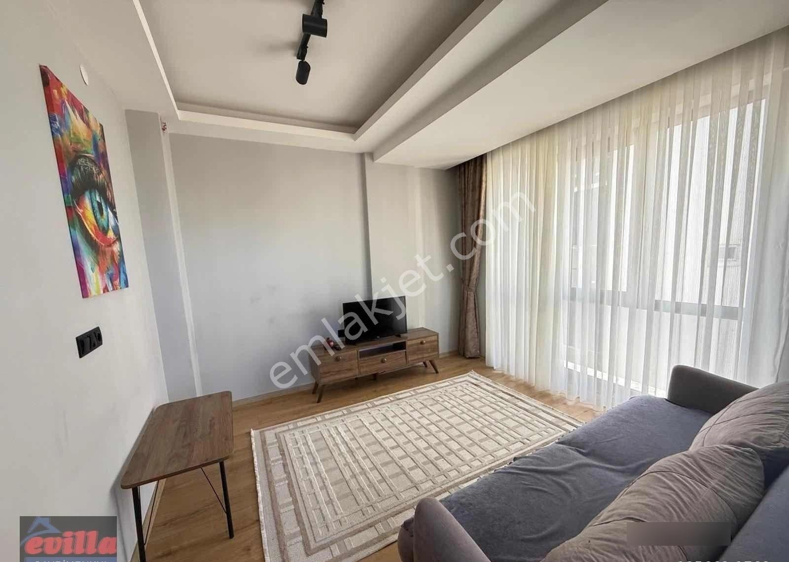 Körfezde Tramvaya Yakın 1+1 Eşyalı Satılık Daire - Görsel 3