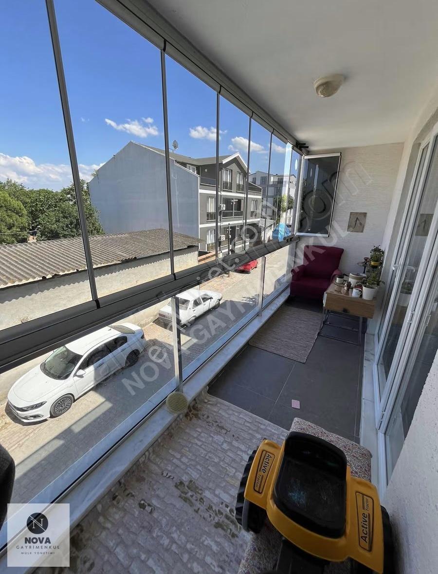 Nova'dan Özlüce De 2+1 Ayrı Mutfak Teraslı Ferah Kiralık Daire - Görsel 21