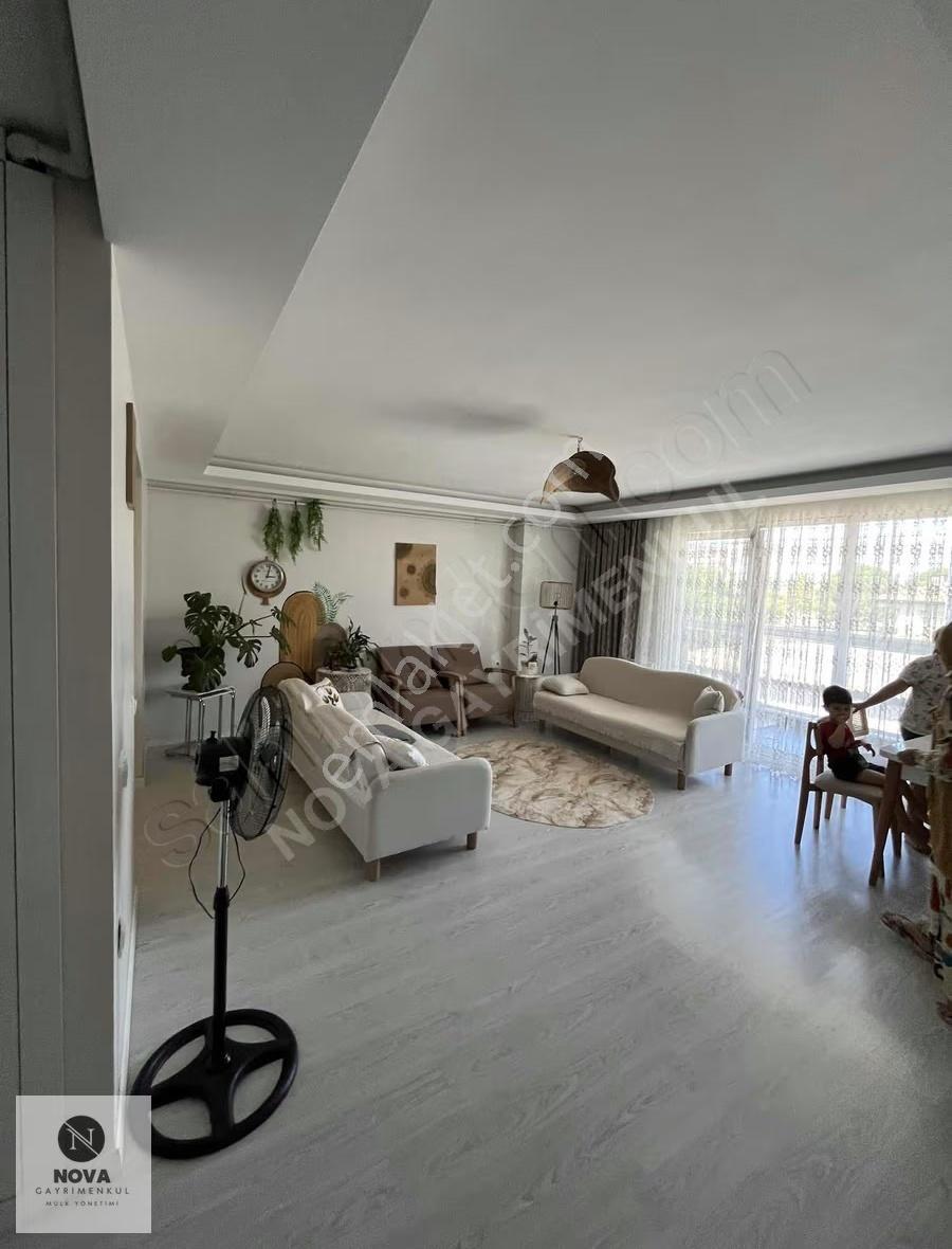 Nova'dan Özlüce De 2+1 Ayrı Mutfak Teraslı Ferah Kiralık Daire - Görsel 6
