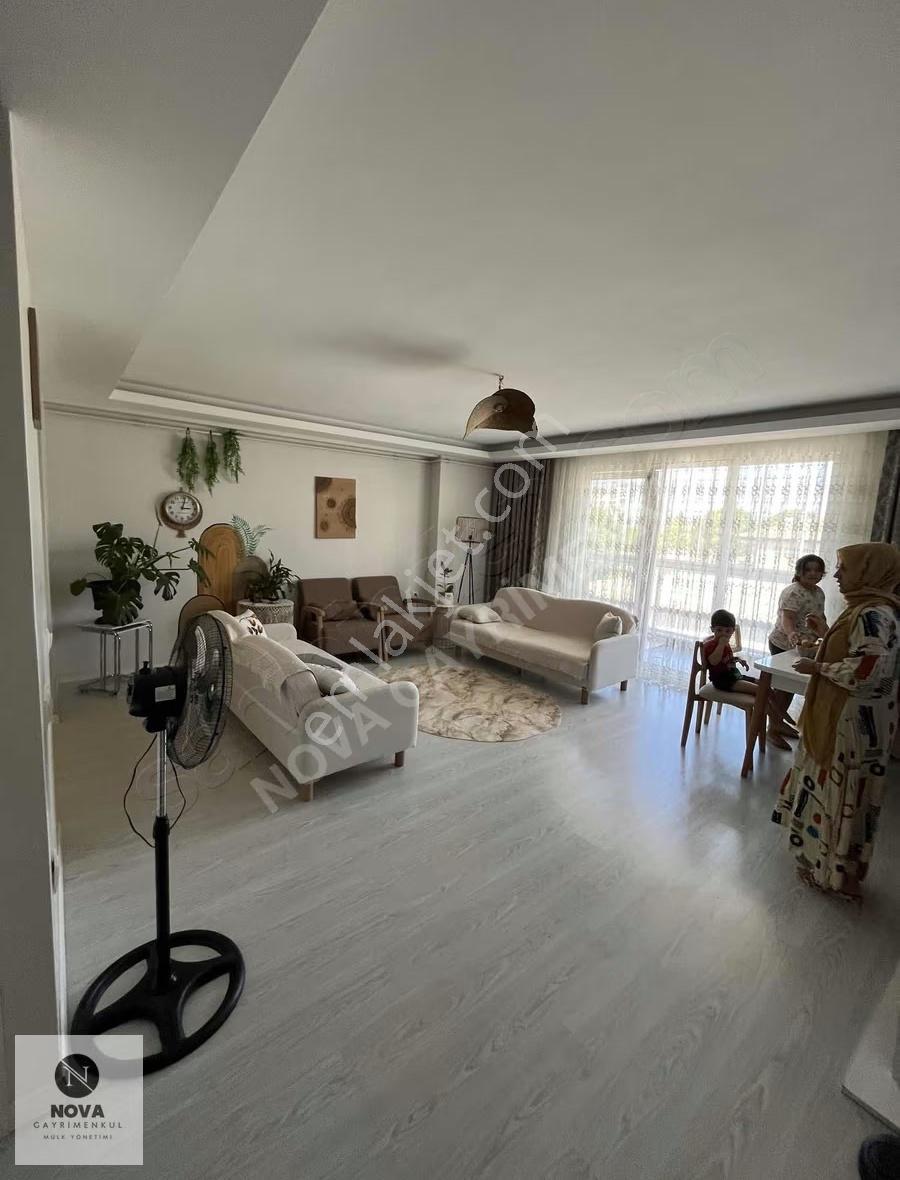 Nova'dan Özlüce De 2+1 Ayrı Mutfak Teraslı Ferah Kiralık Daire - Görsel 10