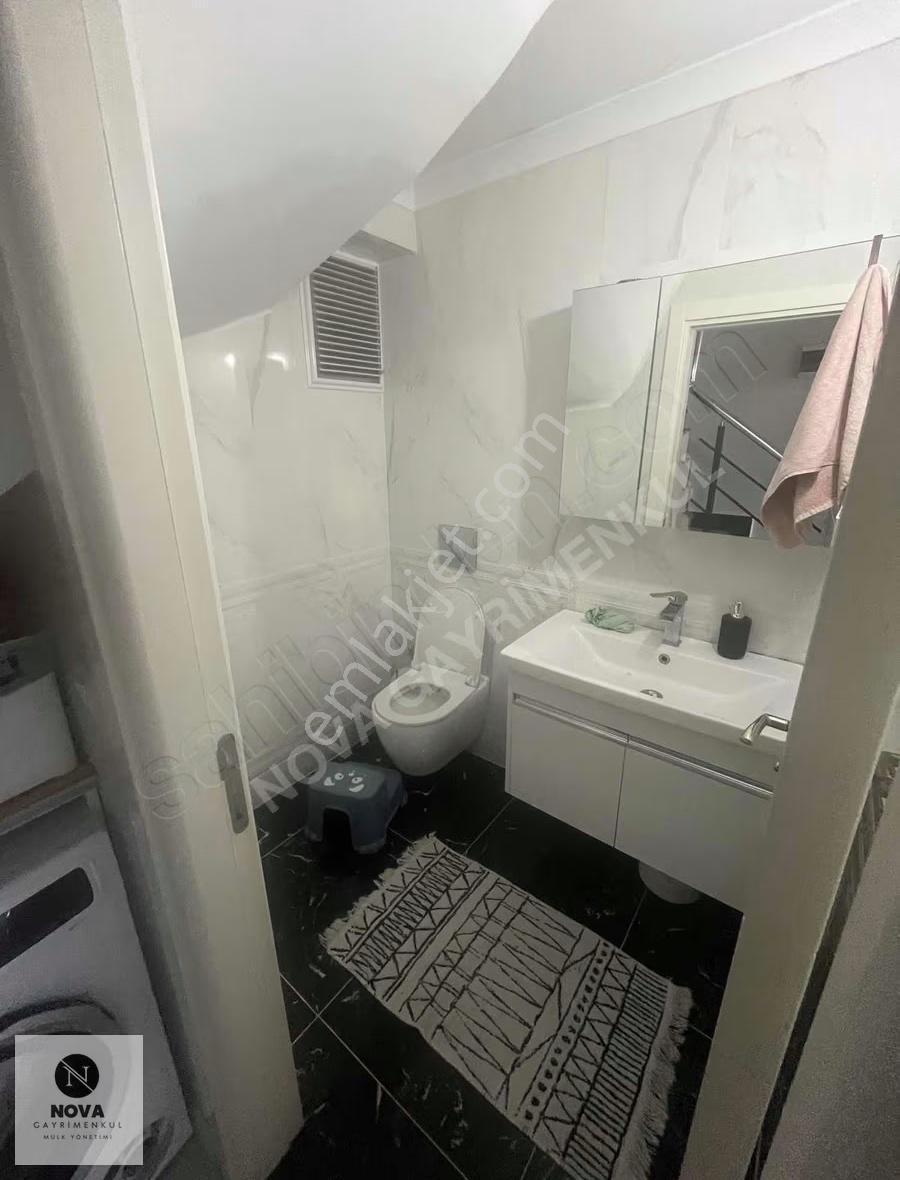 Nova'dan Özlüce De 2+1 Ayrı Mutfak Teraslı Ferah Kiralık Daire - Görsel 18