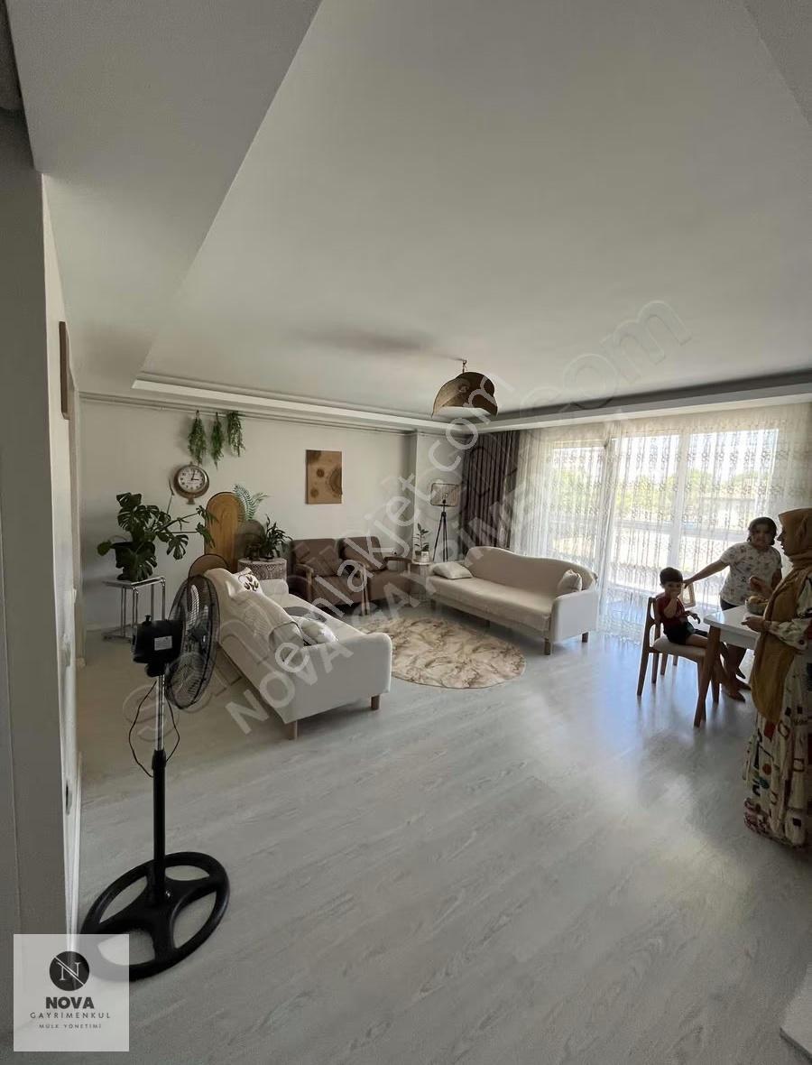 Nova'dan Özlüce De 2+1 Ayrı Mutfak Teraslı Ferah Kiralık Daire - Görsel 15