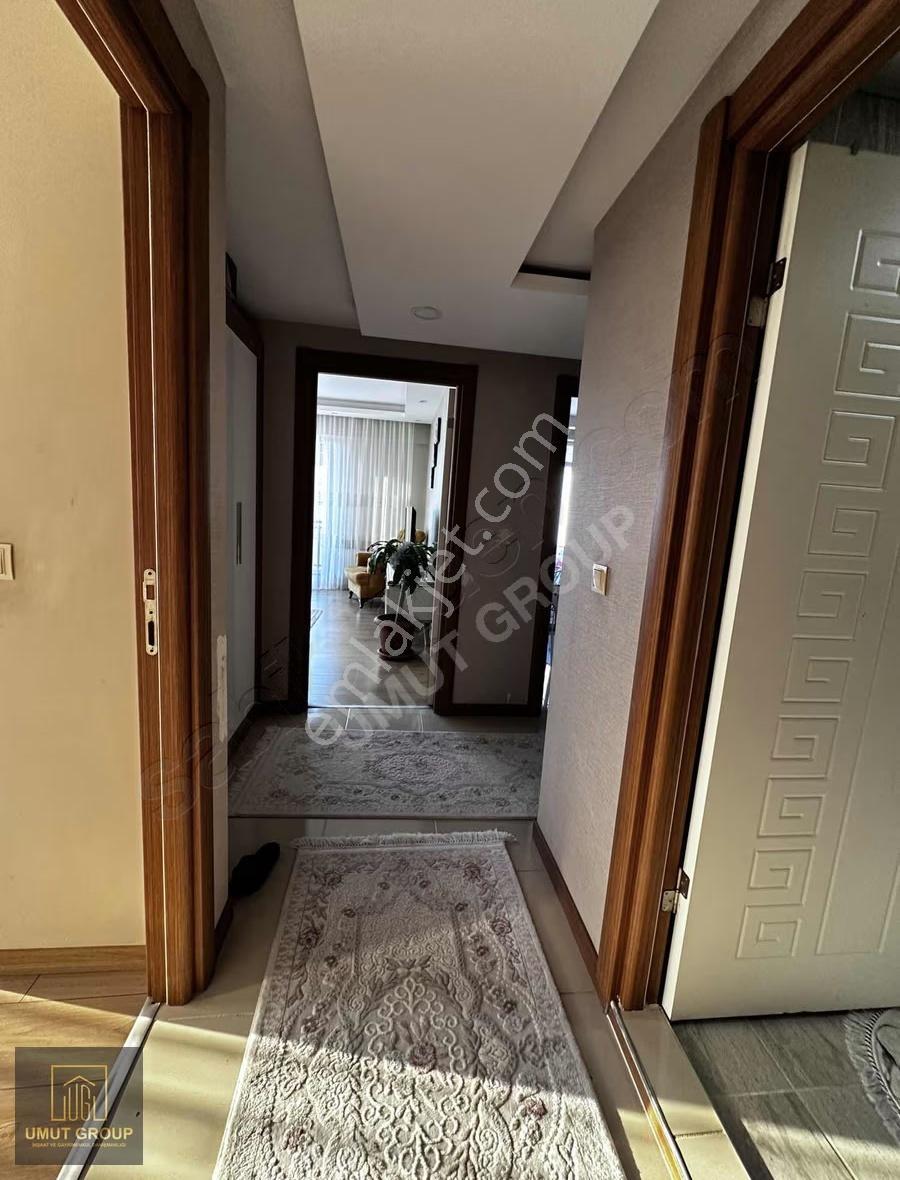 Belinay Konaklarında Ebeveyn Banyolu 2+1 Eşyalı Satış Seçeneği - Görsel 10