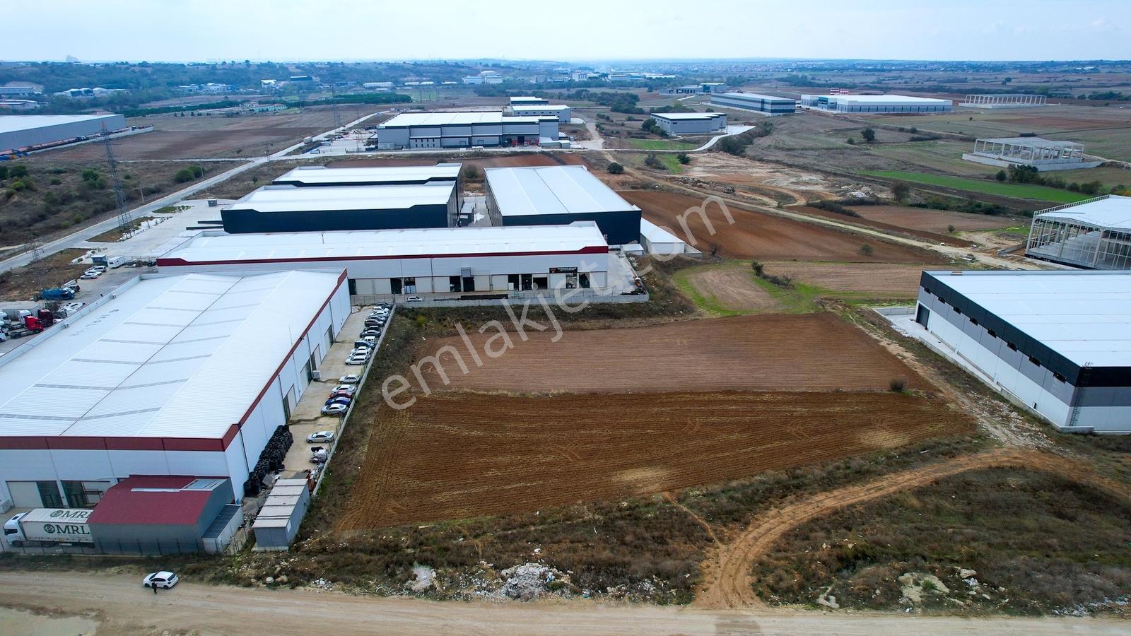 Kapaklı Mimar Sinan'da İnşaat Ruhsatı Hazır İmarlı Arsa- 4.508m² - Görsel 14