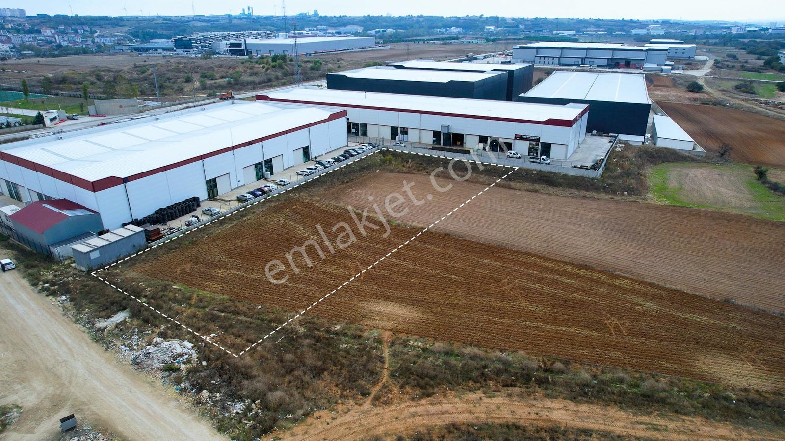 Kapaklı Mimar Sinan'da İnşaat Ruhsatı Hazır İmarlı Arsa- 4.508m² - Görsel 26