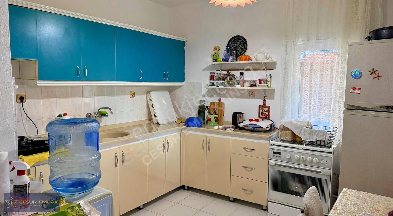 İzmir Dikili Salihleraltı Yeşil Pelit Sitesinde Satılık Villa - Görsel 9