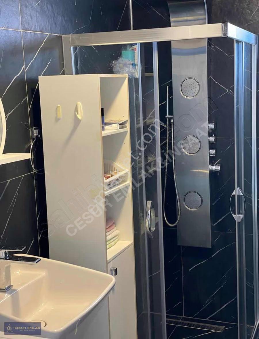 Gülkent Sitesinde Denize 500m Havuzlu Villa - Görsel 7