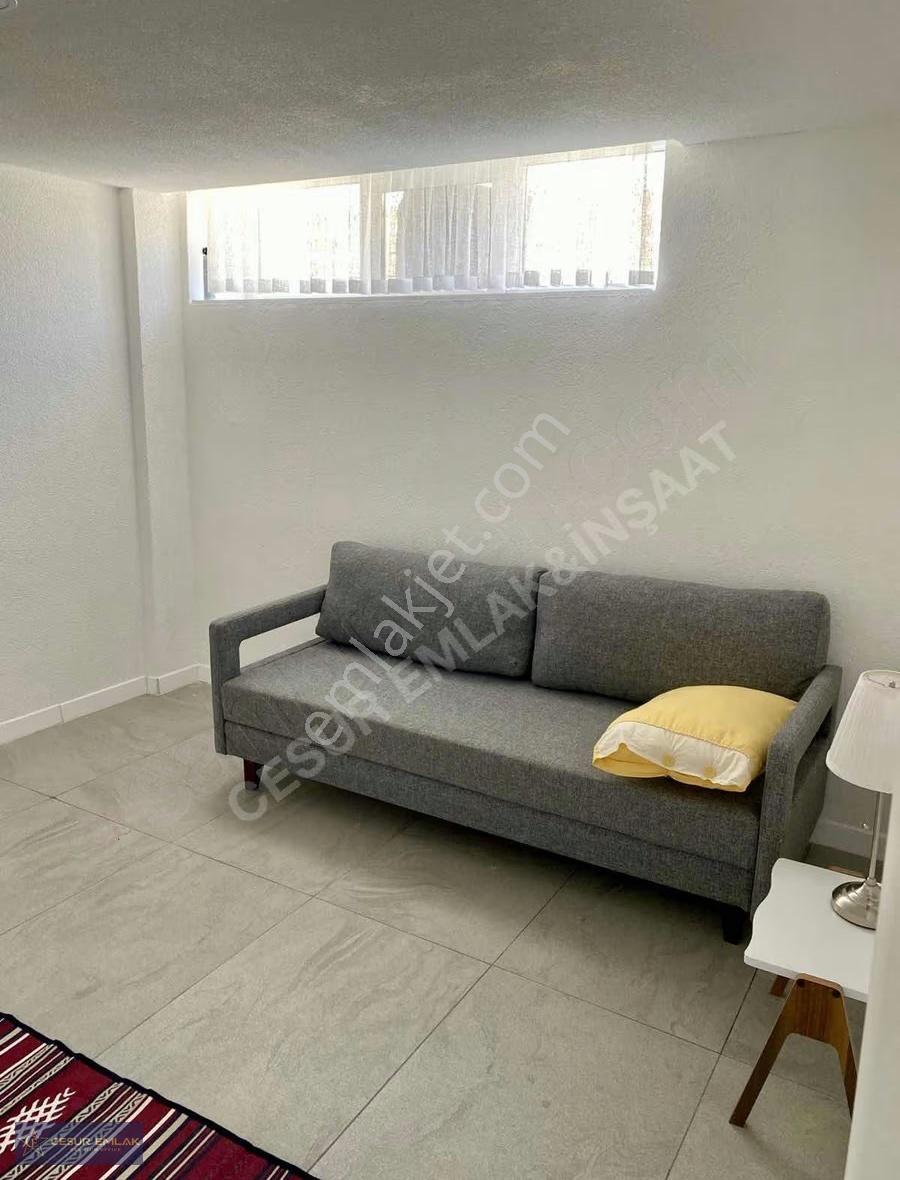 Gülkent Sitesinde Denize 500m Havuzlu Villa - Görsel 28