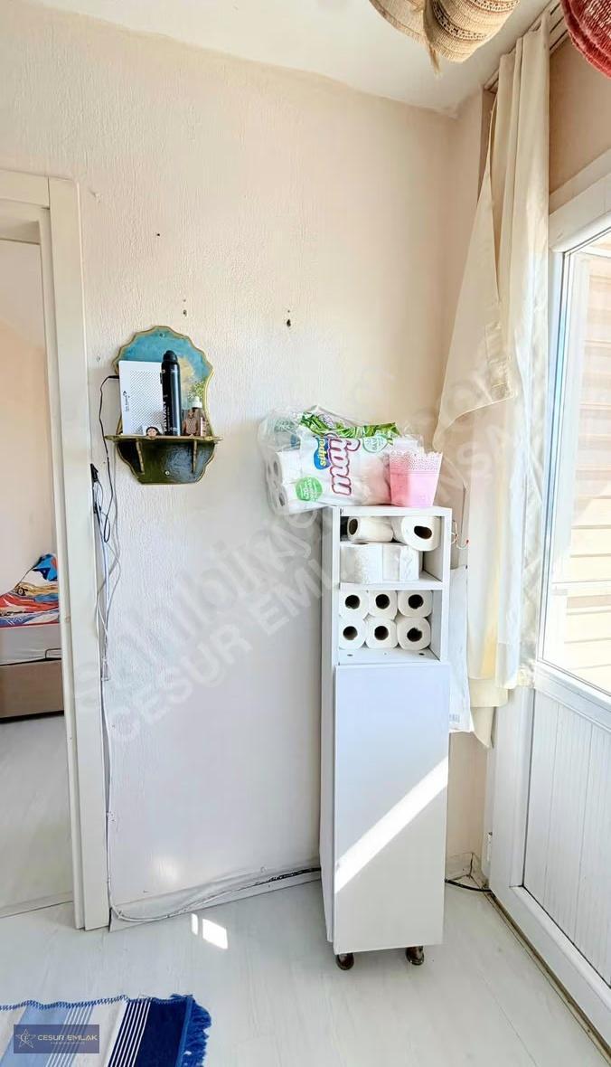İzmir Dikili Töyko Sitesinde Satılık 5+1 Villa - Görsel 17