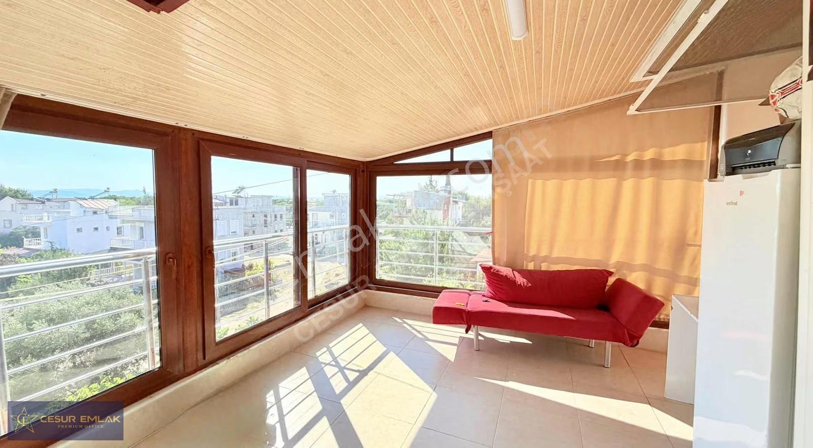 İzmir Dikili Töyko Sitesinde Satılık 5+1 Villa - Görsel 30