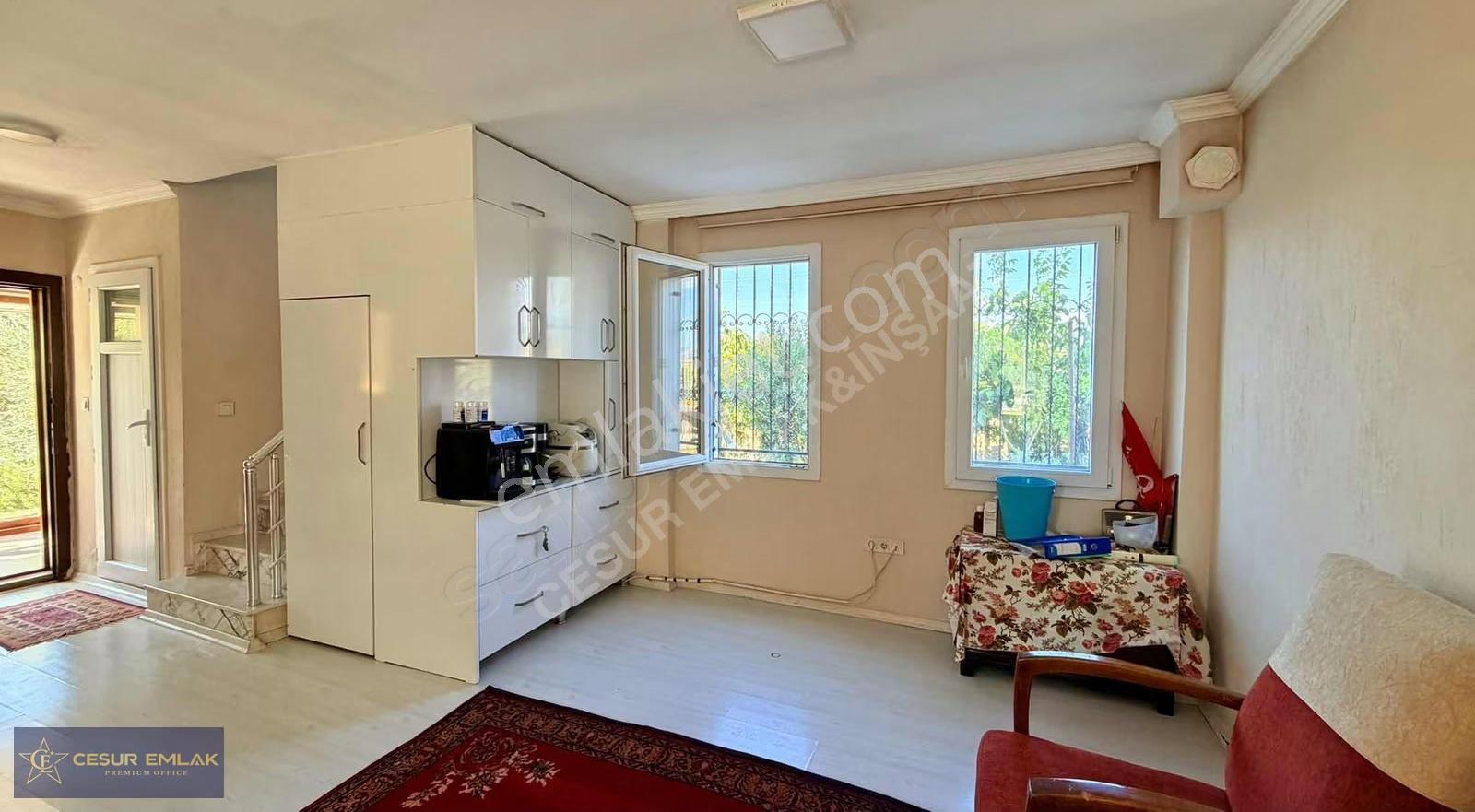 İzmir Dikili Töyko Sitesinde Satılık 5+1 Villa - Görsel 25