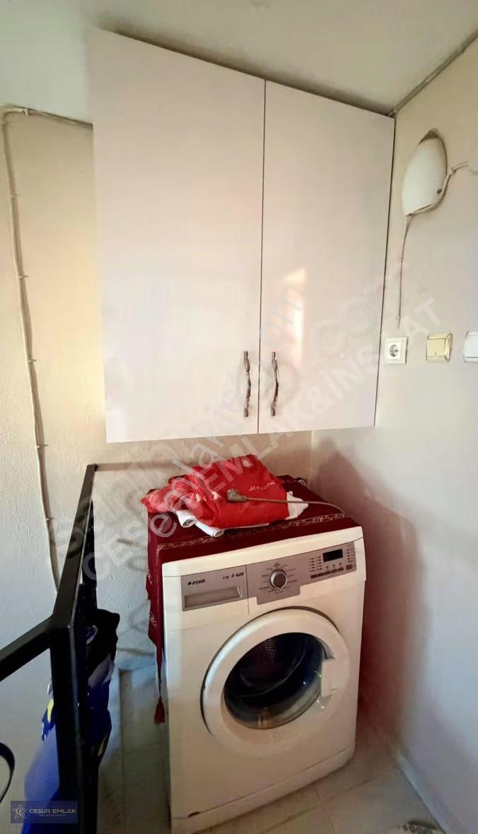 İzmir Dikili Töyko Sitesinde Satılık 4+1 Köşe Villa - Görsel 20