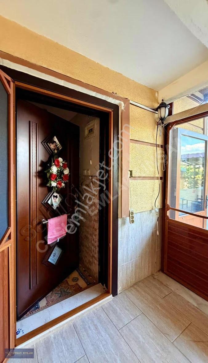 İzmir Dikili Töyko Sitesinde Satılık 4+1 Köşe Villa - Görsel 13