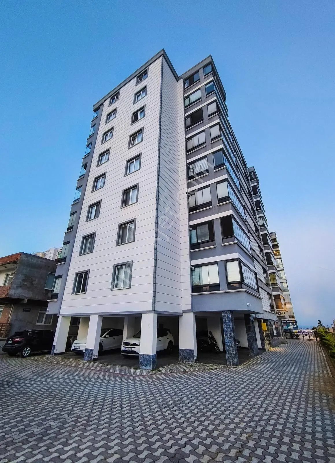 Canik Meşe Tesislerinde Kredi Limitsiz Satılık 3+1 Daire