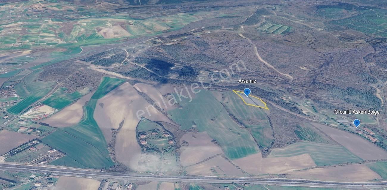 Çatalca Örcünlü 11.390 M² Gelişen Bölge Yatırımlık Fırsat Arsa - Görsel 7