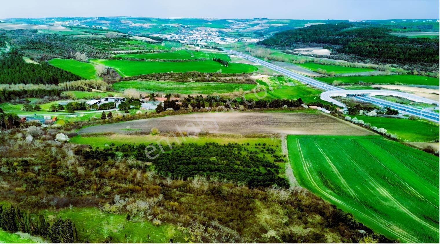 Çatalca Örcünlü 11.390 M² Gelişen Bölge Yatırımlık Fırsat Arsa - Görsel 10