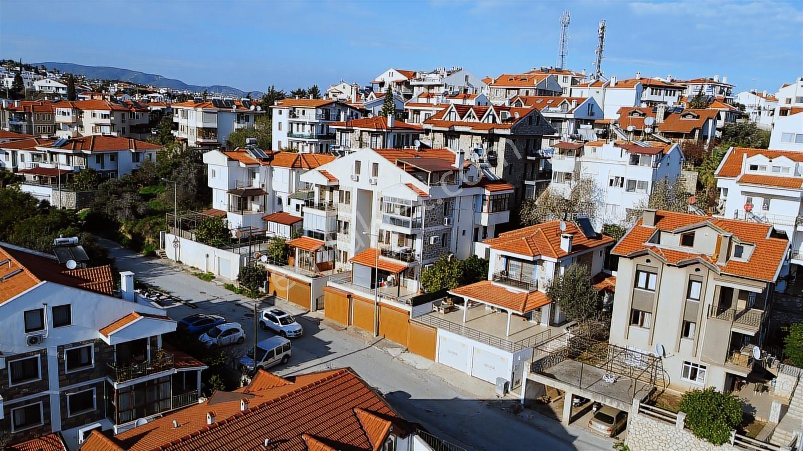 Rest Emlak - Merkezde Müstakil Bahçeli, Kapalı Garaj 2+1 Daire - Görsel 19