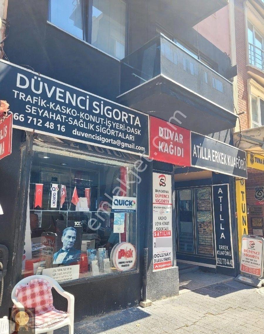 Dolunay Emlak'tan Çarşı İçinde Mükemmel Konumda Satılık Dükkan