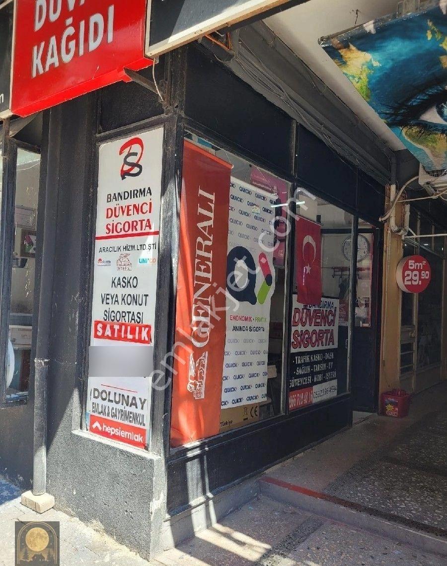 Dolunay Emlak'tan Çarşı İçinde Mükemmel Konumda Satılık Dükkan - Görsel 3