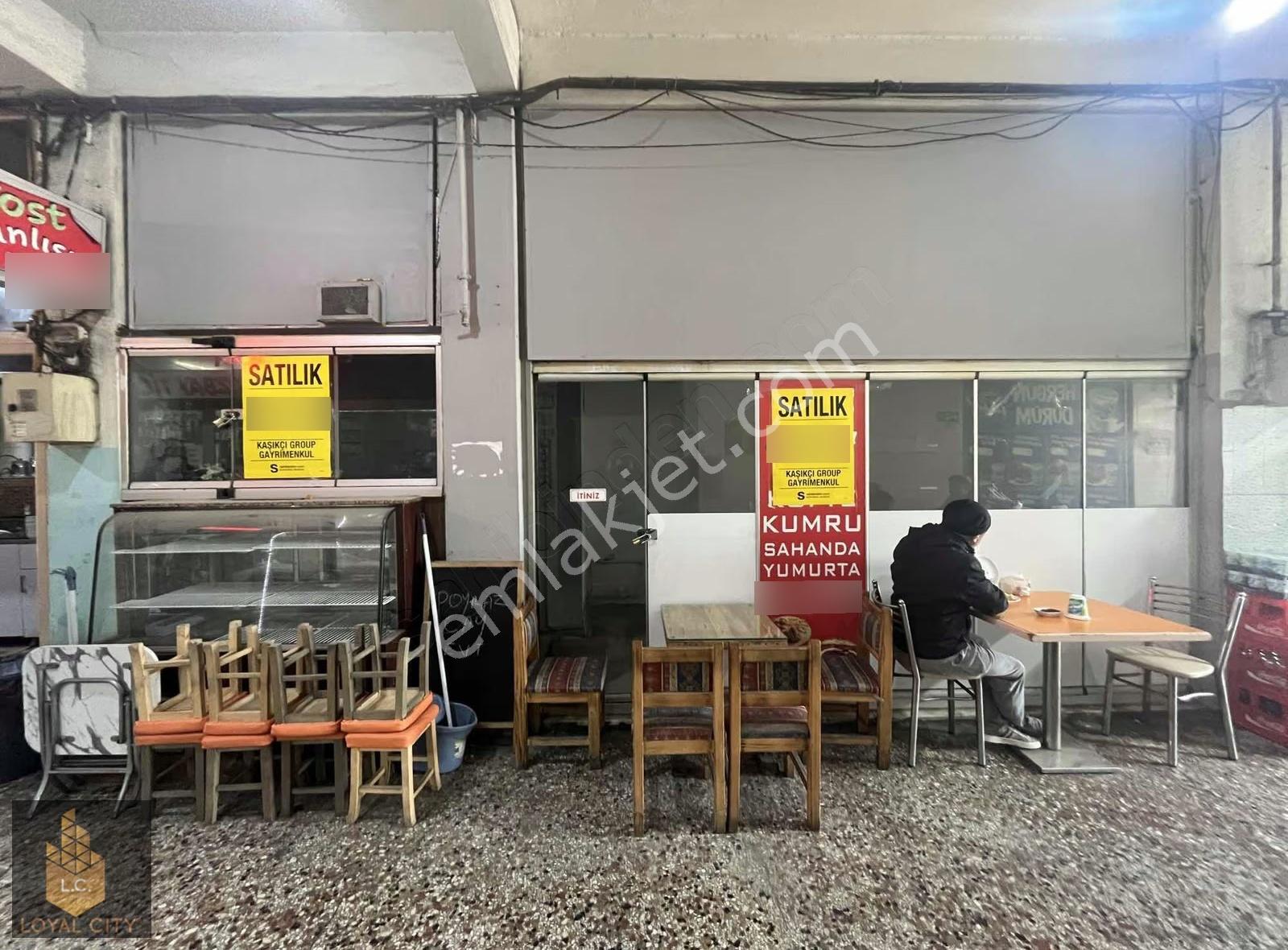 Hacıilyas Mahallesin'de Satılık Dükkan - Görsel 2
