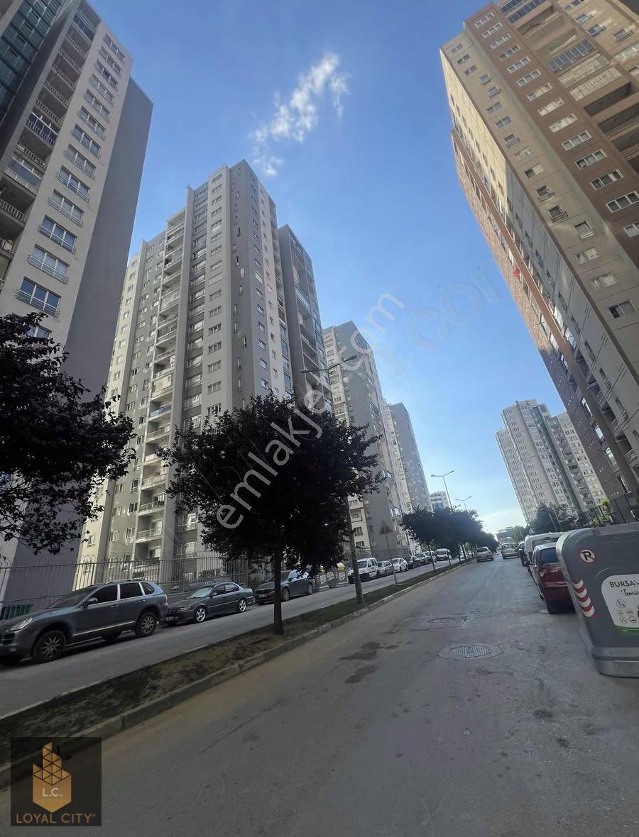 Doğanbey Toki B Blok'ta 3+1 Kiralık Daire - Görsel 16