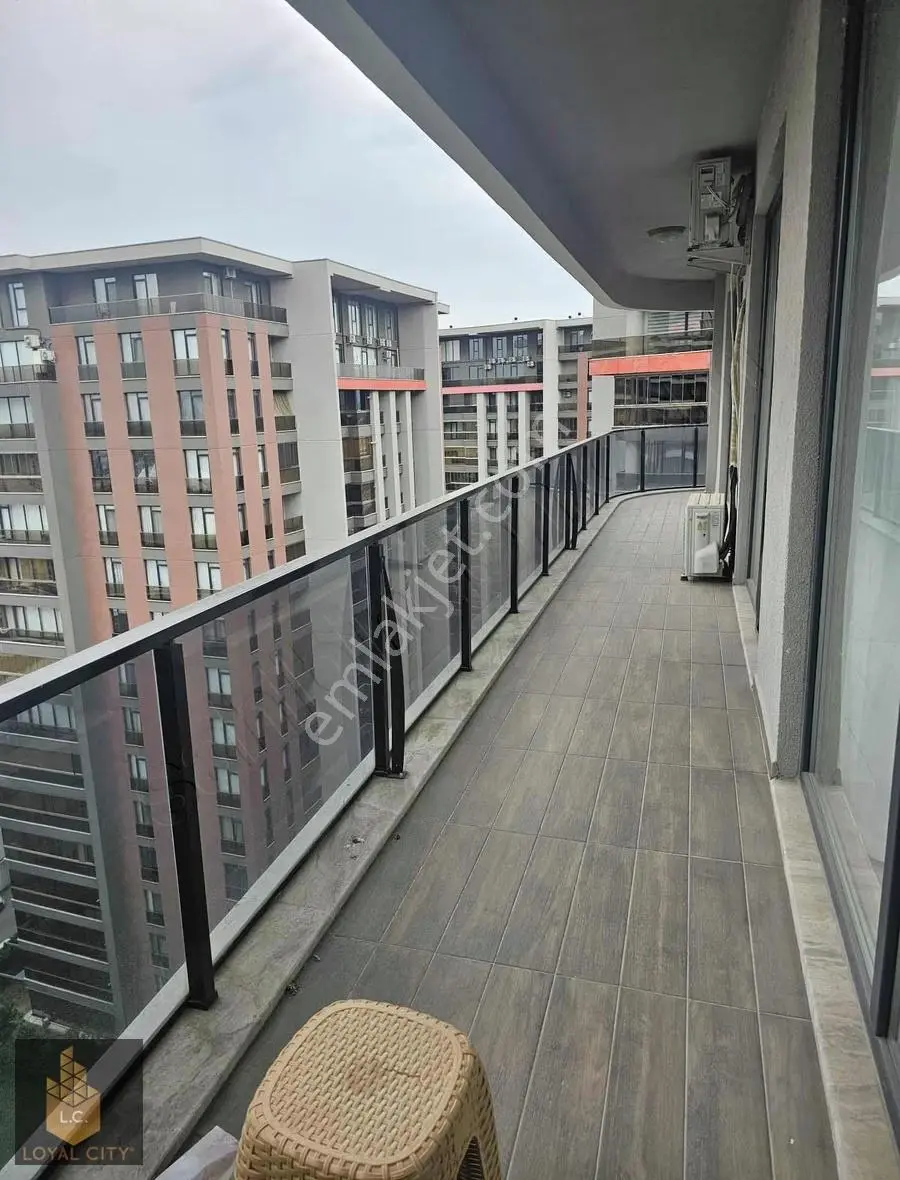 Aden House Da Site İçi Havuzlu 2+1 90 M2 B Blok Eşyalı Daire