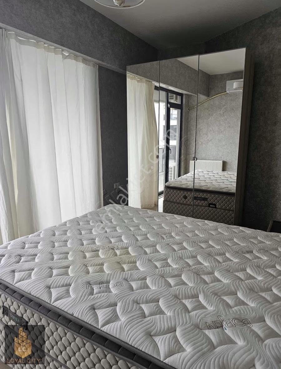 Aden House Da Site İçi Havuzlu 2+1 90 M2 B Blok Eşyalı Daire - Görsel 18
