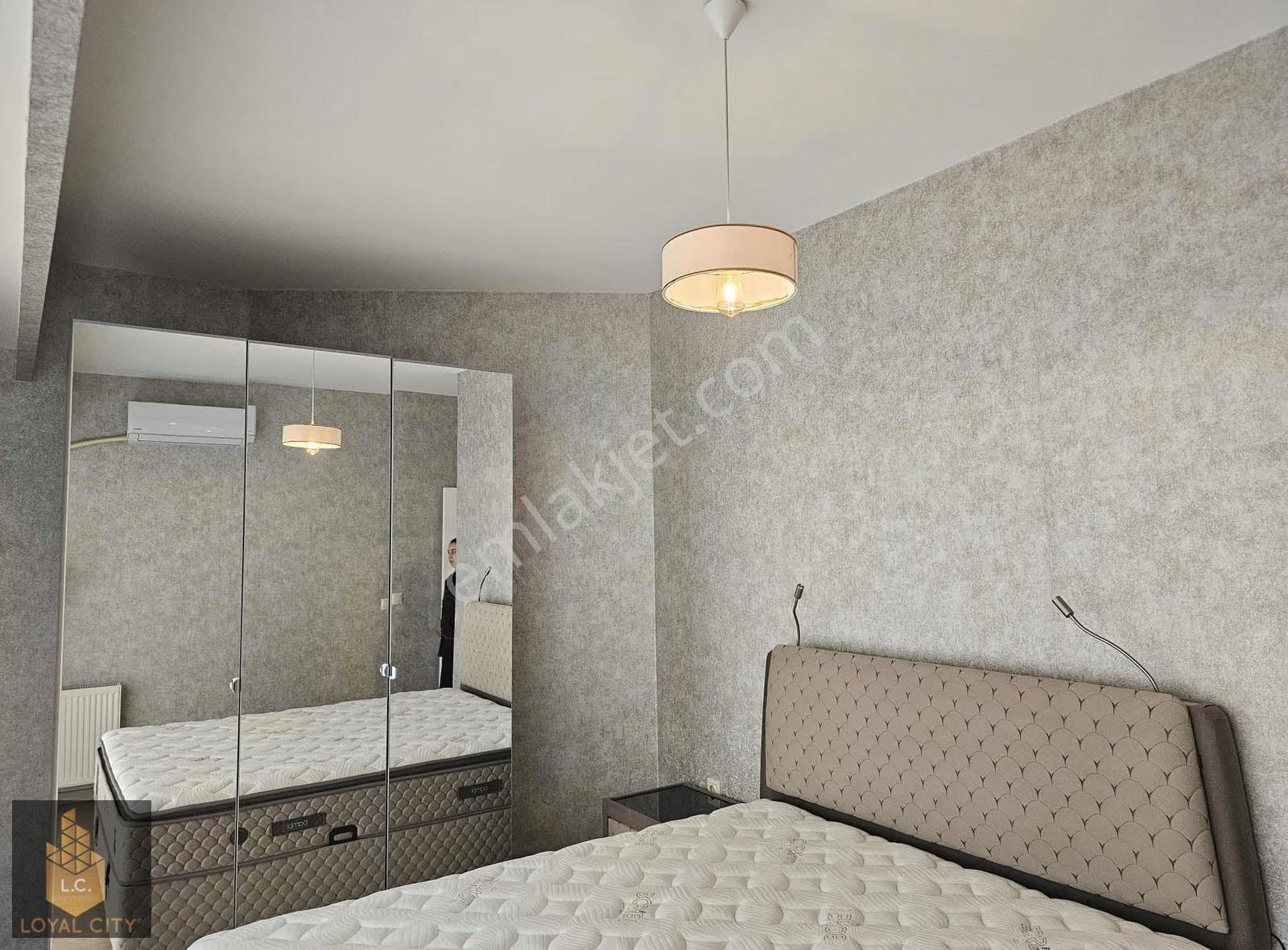Aden House Da Site İçi Havuzlu 2+1 90 M2 B Blok Eşyalı Daire - Görsel 5