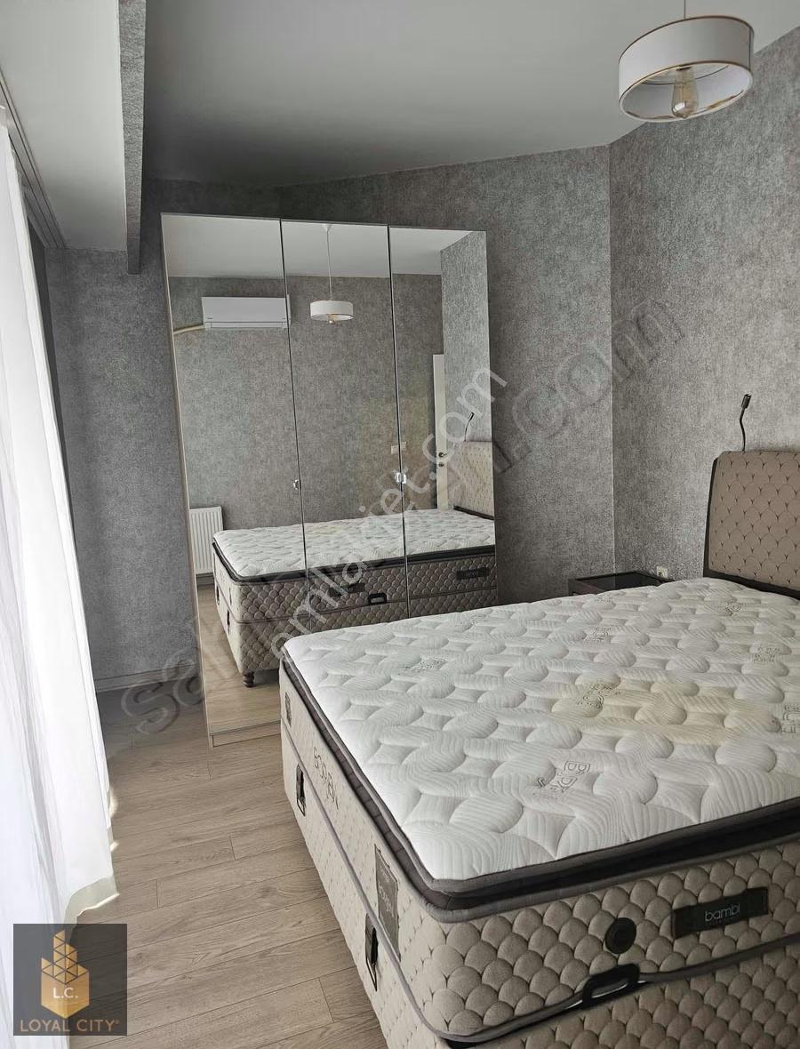 Aden House Da Site İçi Havuzlu 2+1 90 M2 B Blok Eşyalı Daire - Görsel 10