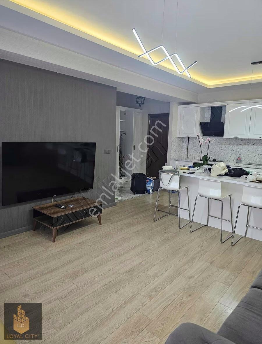 Aden House Da Site İçi Havuzlu 2+1 90 M2 B Blok Eşyalı Daire - Görsel 8