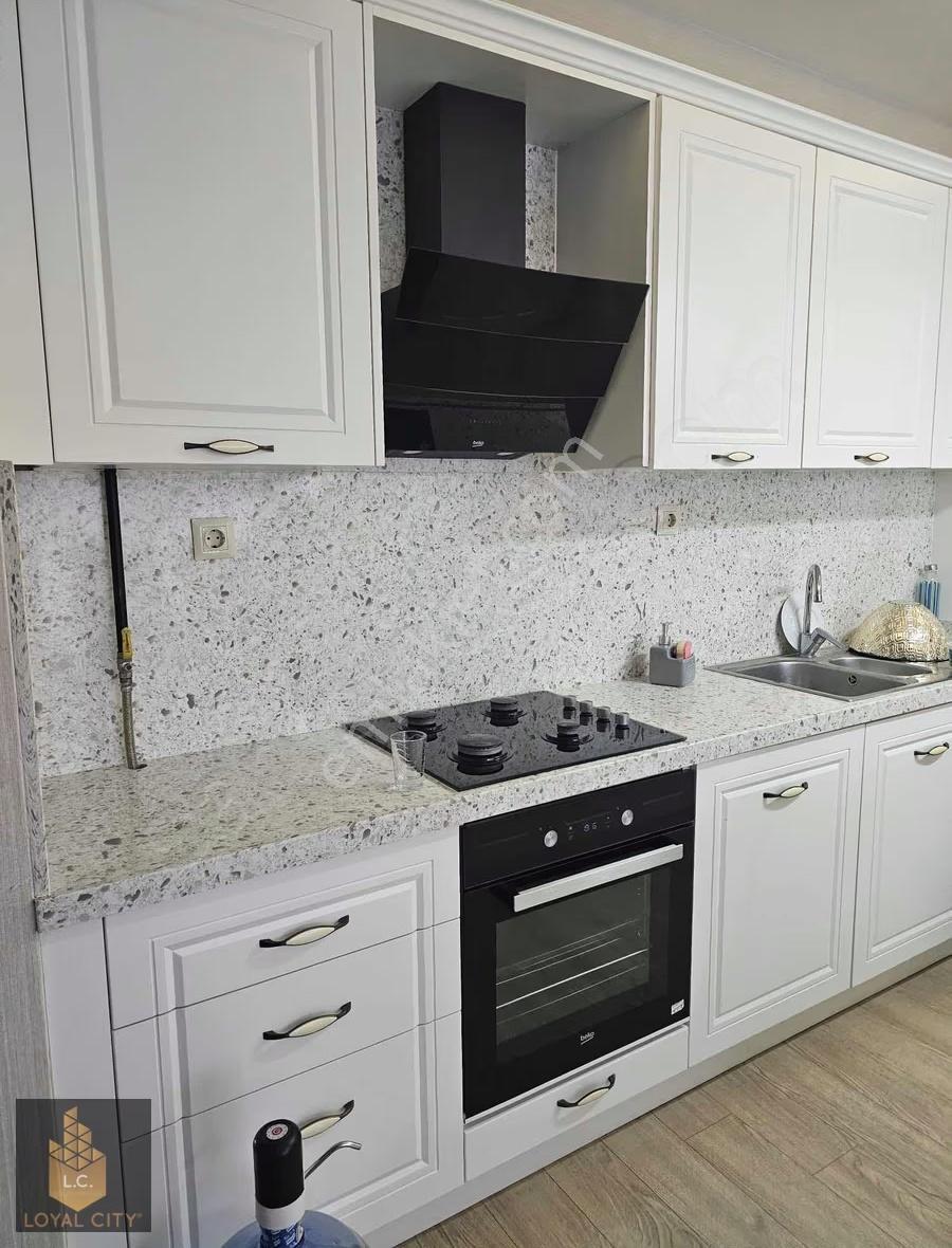 Aden House Da Site İçi Havuzlu 2+1 90 M2 B Blok Eşyalı Daire - Görsel 4