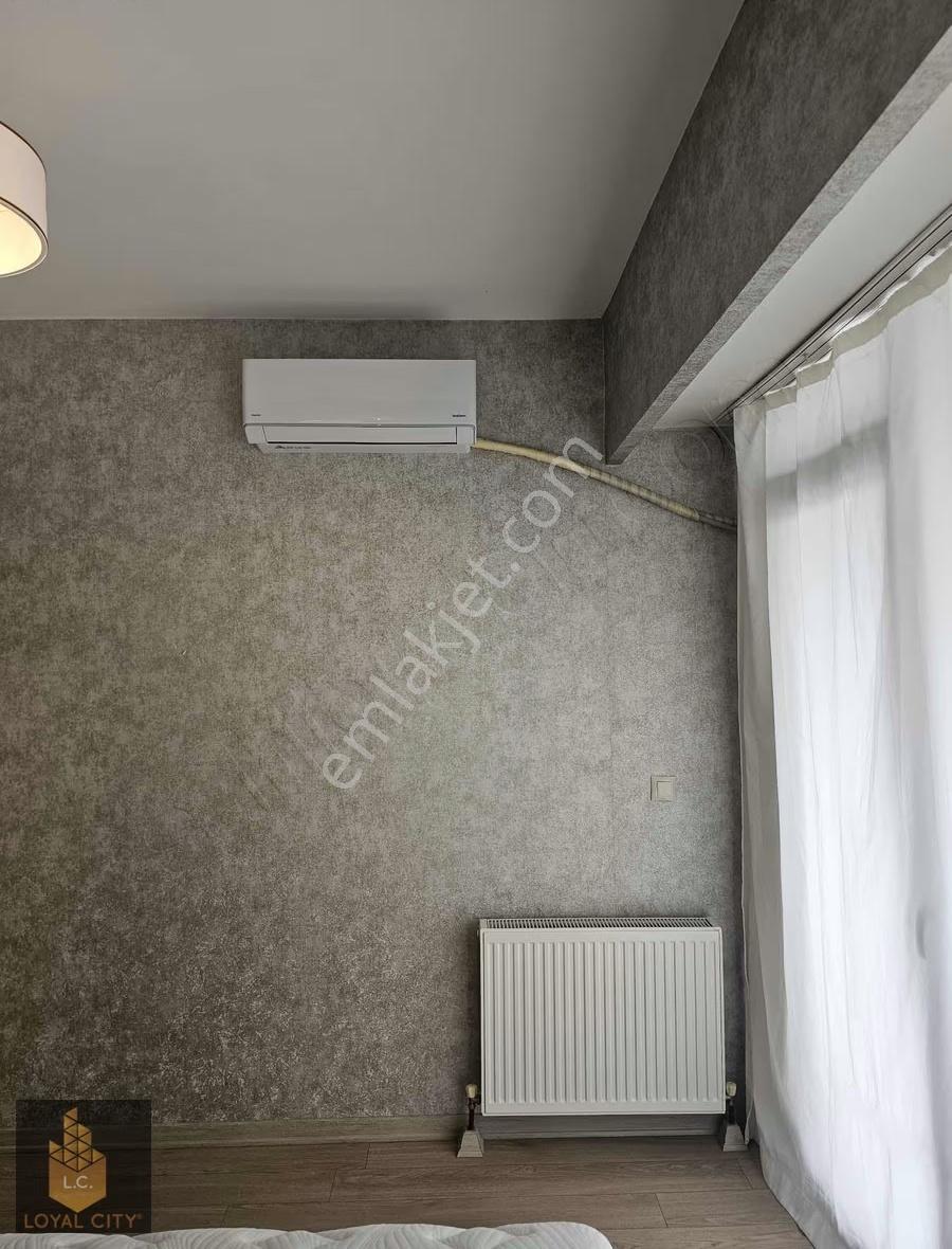 Aden House Da Site İçi Havuzlu 2+1 90 M2 B Blok Eşyalı Daire - Görsel 13