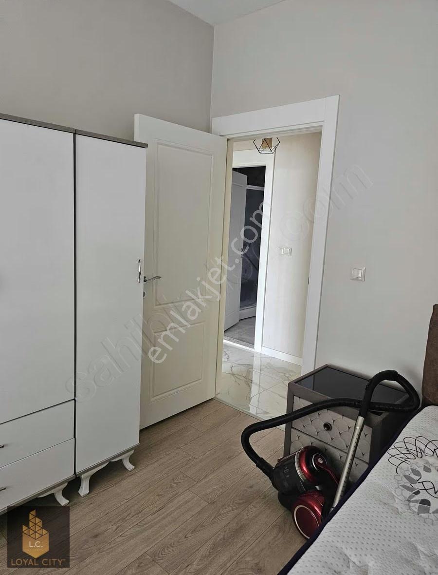 Aden House Da Site İçi Havuzlu 2+1 90 M2 B Blok Eşyalı Daire - Görsel 17
