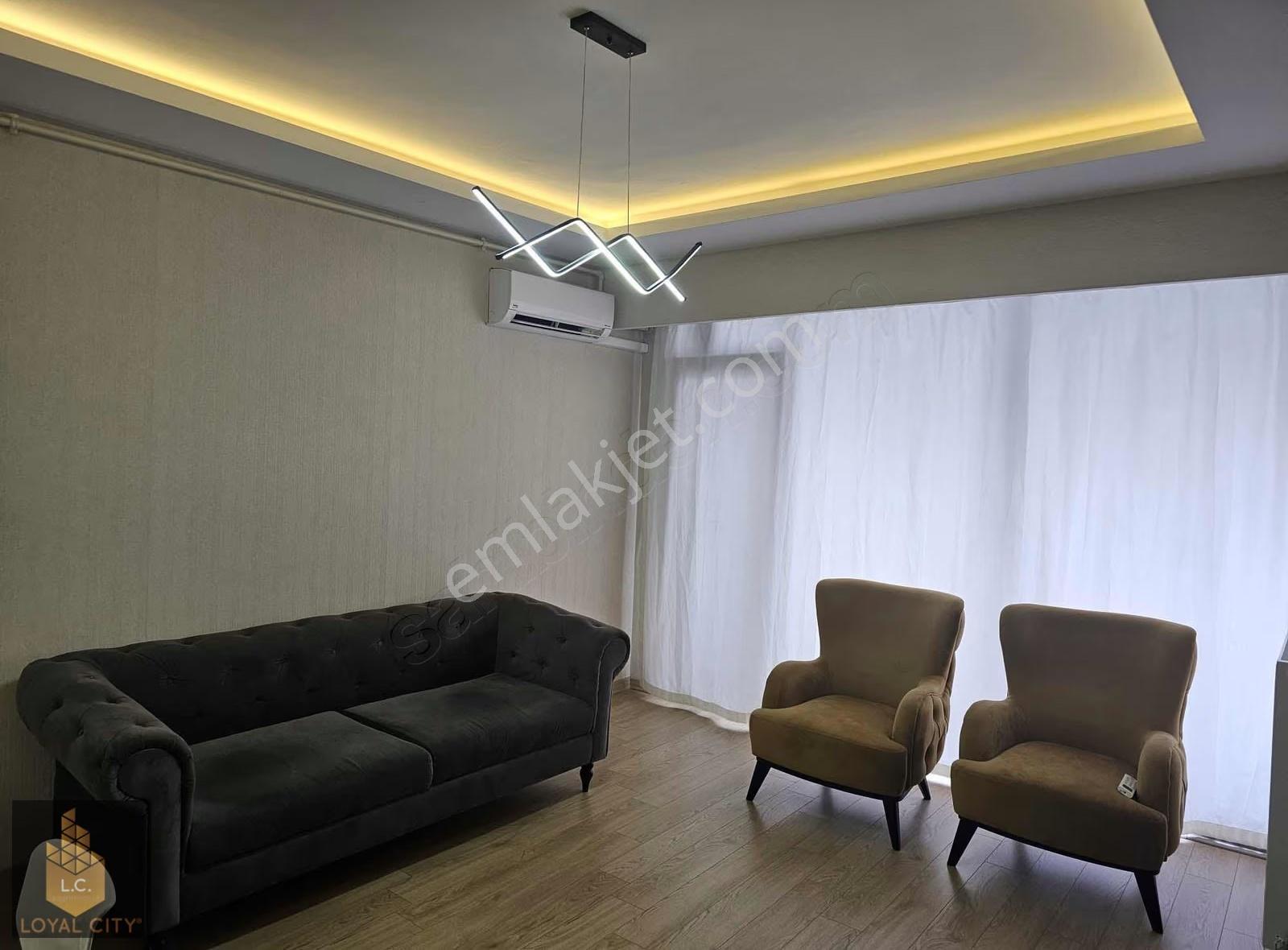 Aden House Da Site İçi Havuzlu 2+1 90 M2 B Blok Eşyalı Daire - Görsel 9