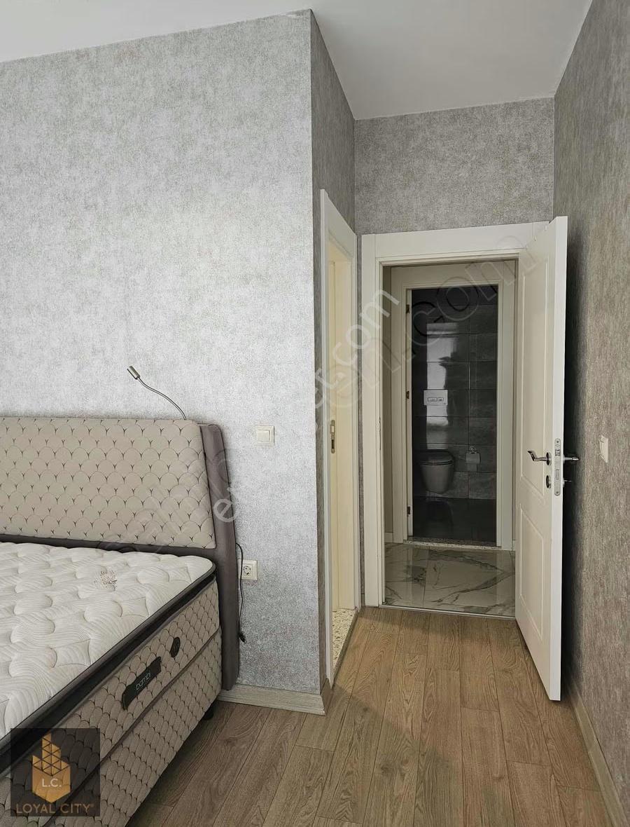 Aden House Da Site İçi Havuzlu 2+1 90 M2 B Blok Eşyalı Daire - Görsel 14