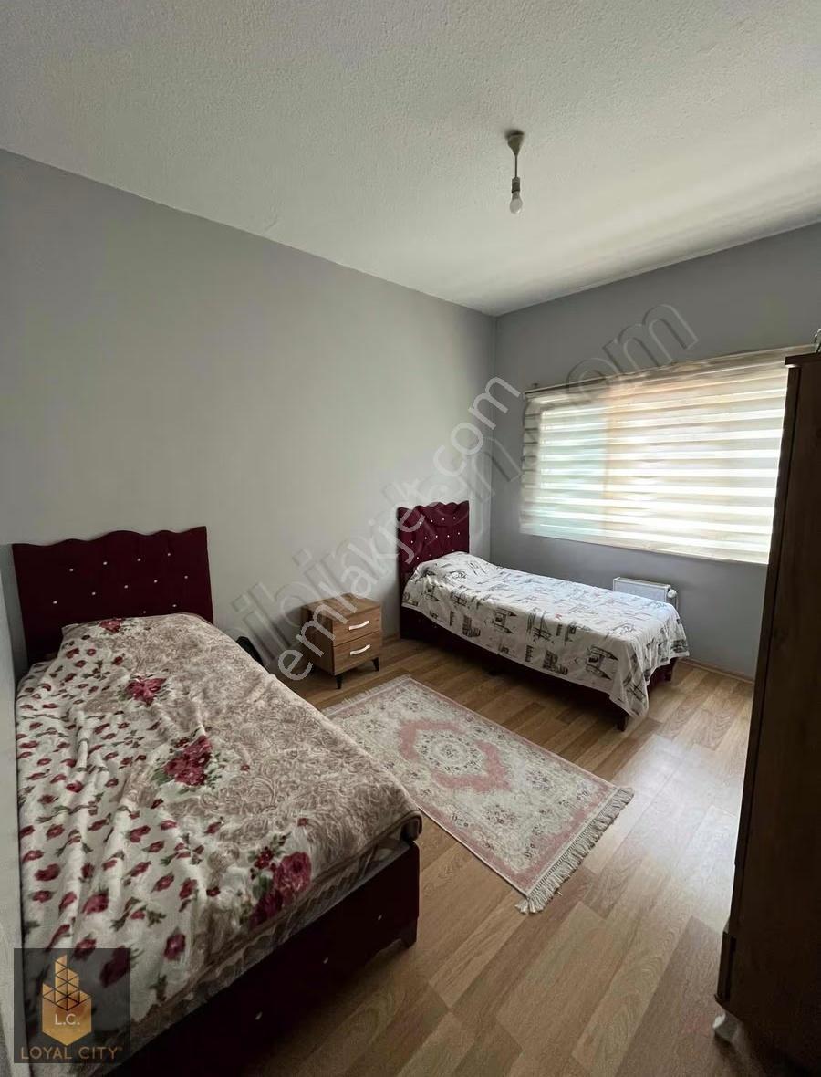 Loyal City Den C Blok'ta Ara Kat 2+1 Eşyalı Daire - Görsel 7