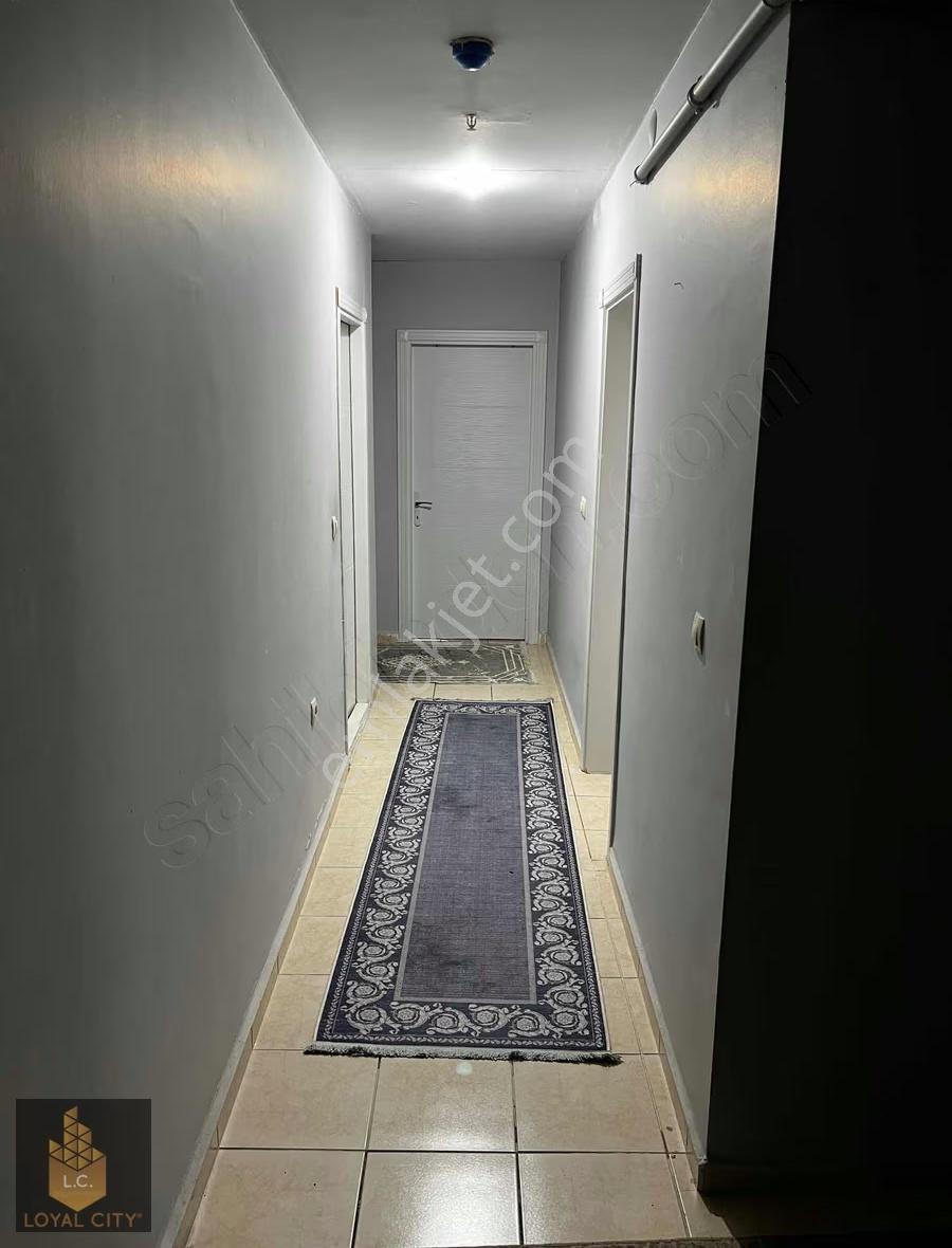Loyal City Den C Blok'ta Ara Kat 2+1 Eşyalı Daire - Görsel 5