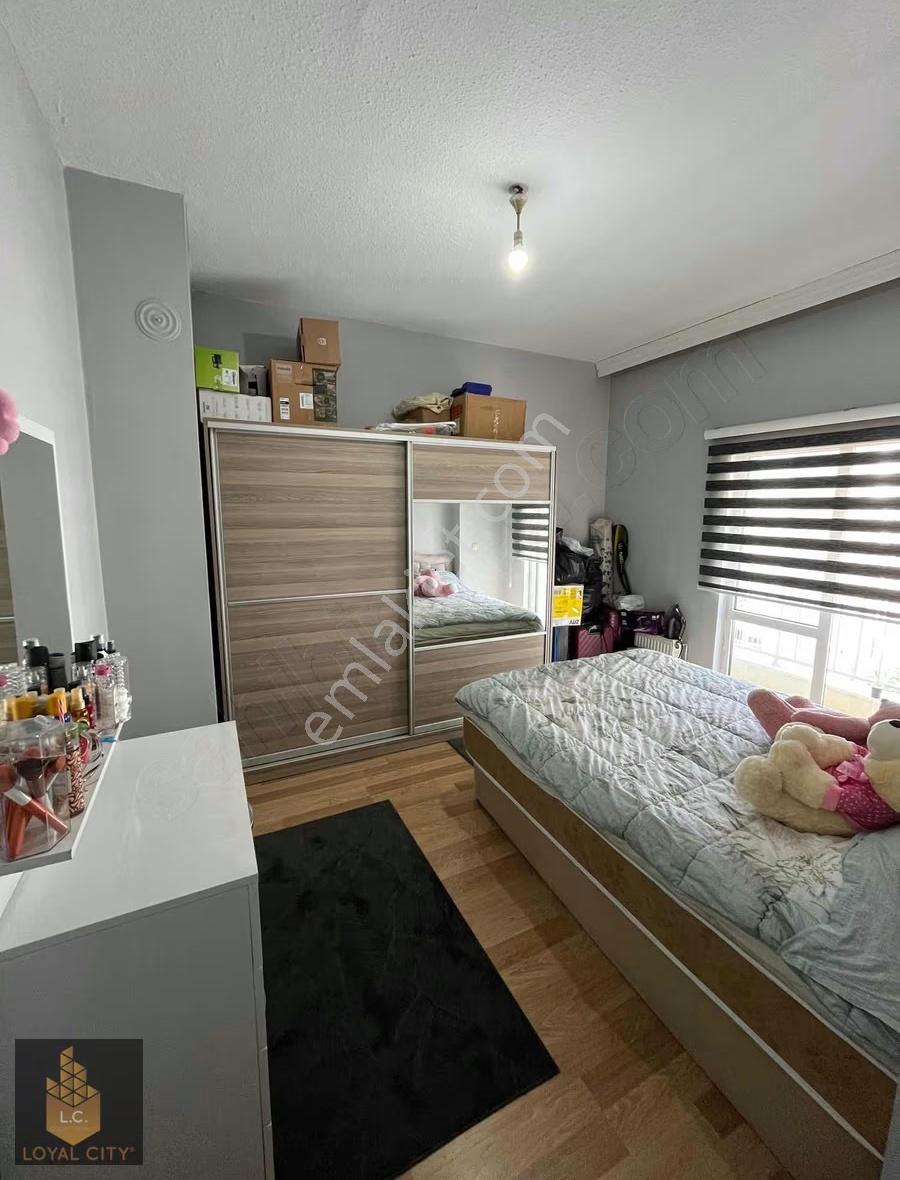 Loyal City Den C Blok'ta Ara Kat 2+1 Eşyalı Daire - Görsel 3