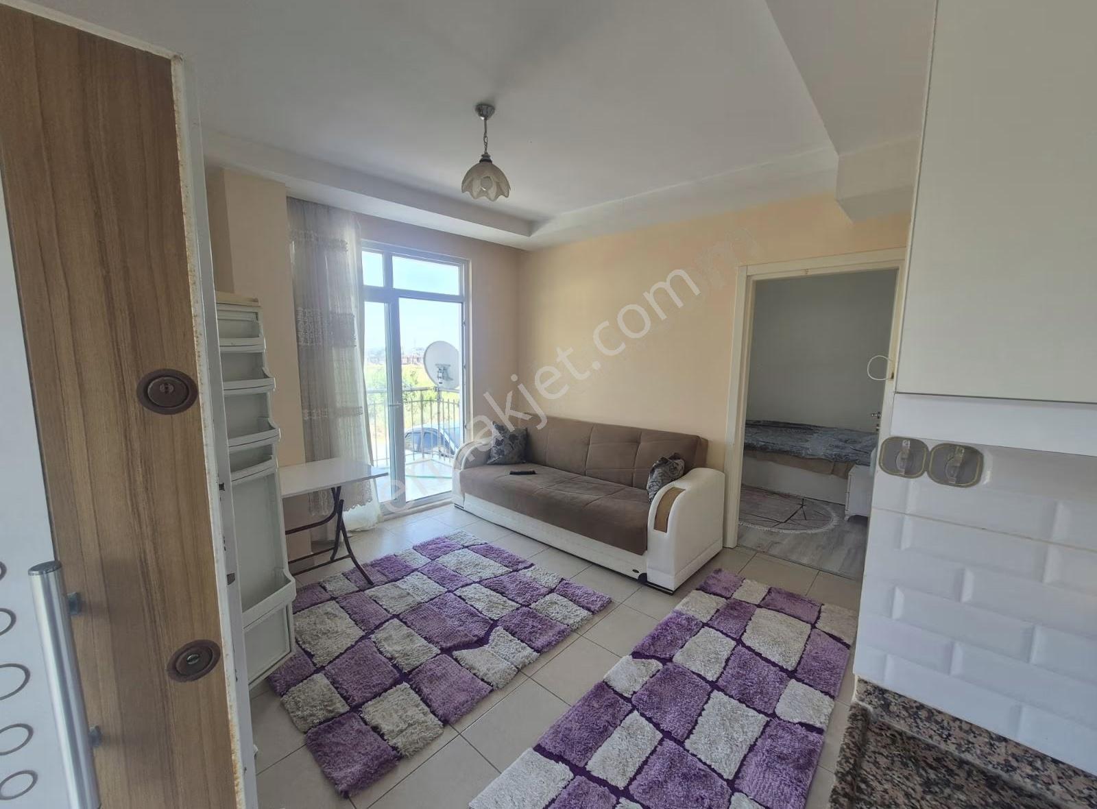 Öz Yıldız Emlaktan Emek Mahallesinde 1+1ful Eşyalı Kiralık Daire - Görsel 17