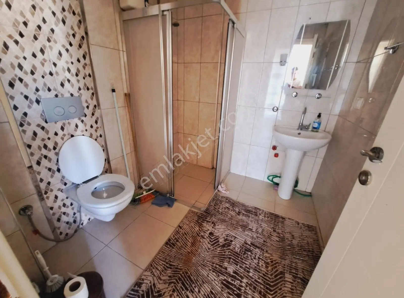 Öz Yıldız Emlaktan Emek Mahallesinde 1+1ful Eşyalı Kiralık Daire - Görsel 15