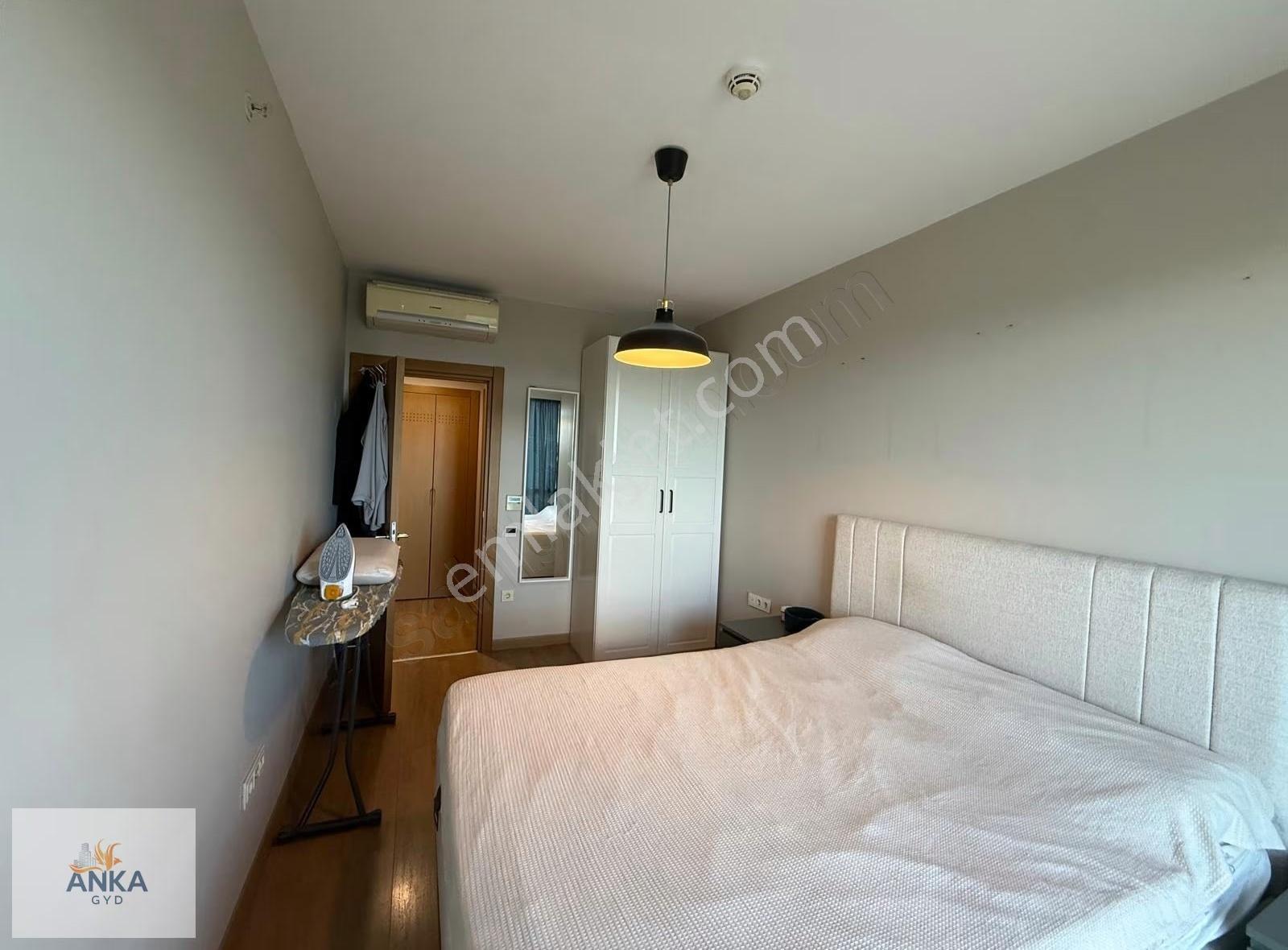 5.levent Torunlar Full Eşyalı Oturuma Hazır 1+1 Kiralık Daire - Görsel 10