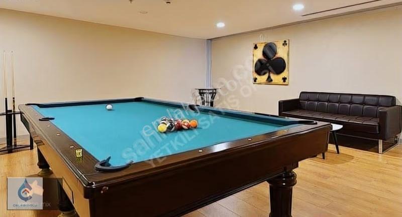 Terrace Mix Sitesinde 1+1 Kısmi Eşyalı Yüksek Kat Temiz Daire - Görsel 8
