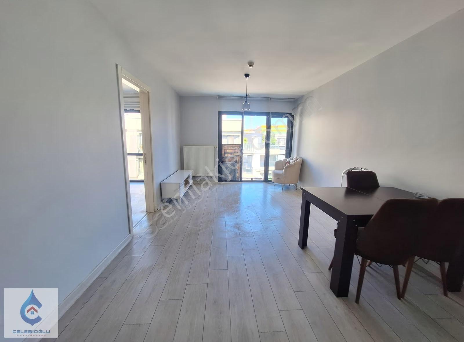 Terrace Mix Sitesinde 1+1 Kısmi Eşyalı Yüksek Kat Temiz Daire - Görsel 17